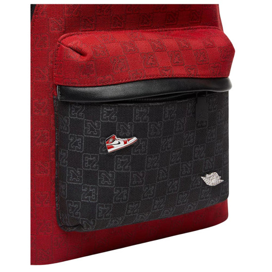 Jordan Τσάντα πλάτης Monogram Backpack Jordan Τσάντα πλάτης Monogram Backpack